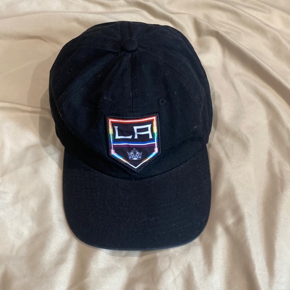 Accessories - LA Kings Adjustable Pride Hat